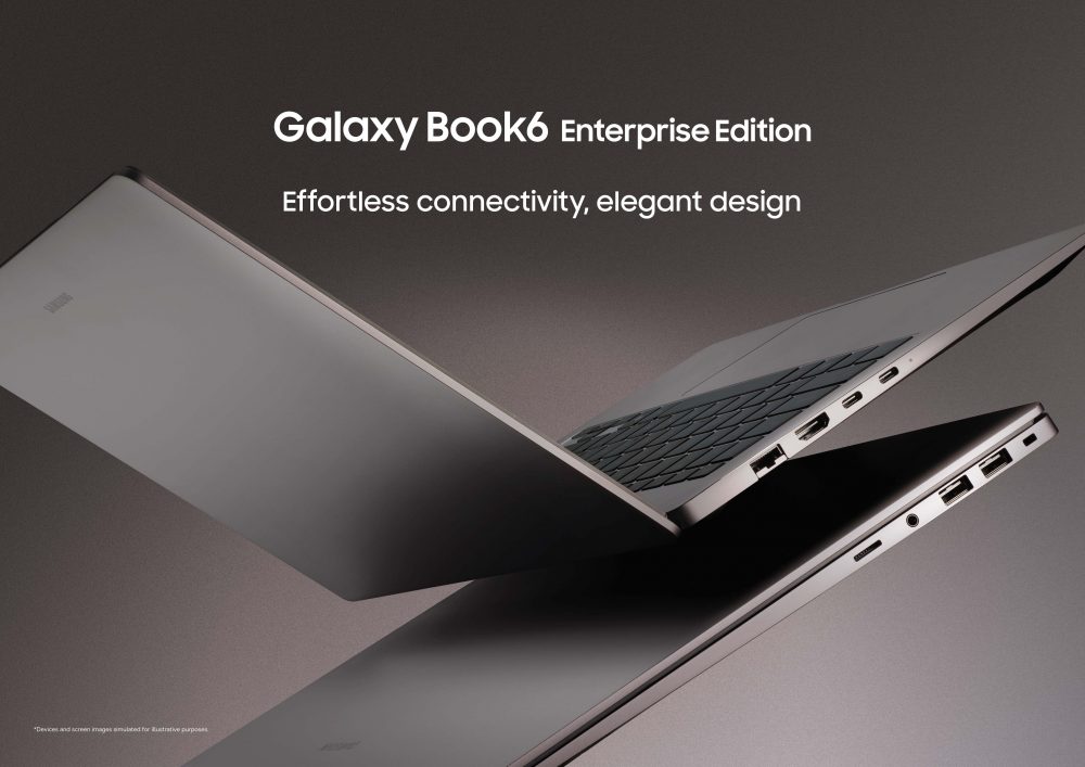 Galaxy Book6 Enterprise Samsung