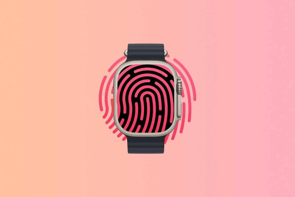 Touch ID Apple Watch rumores