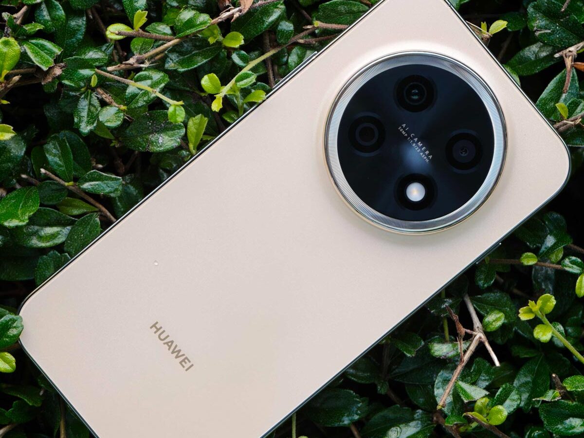 Pantalla OLED del Huawei nova 15 Max