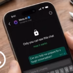 Meta AI tendrá chats privados en WhatsApp