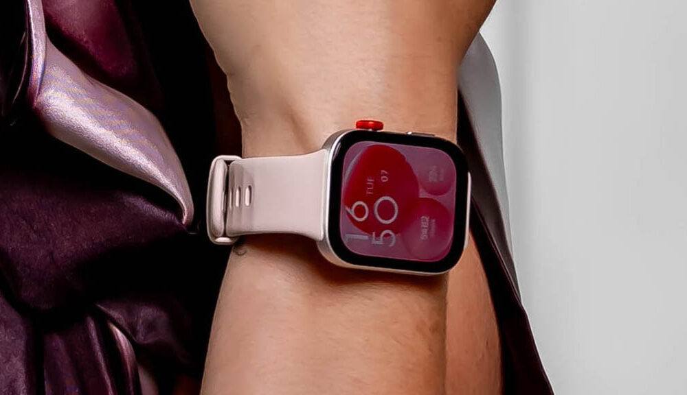 Smartwatch Huawei Watch Fit 5 Pro resistente al agua