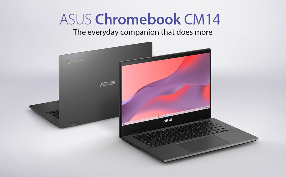 ASUS Chromebook CM14 MediaTek oficial