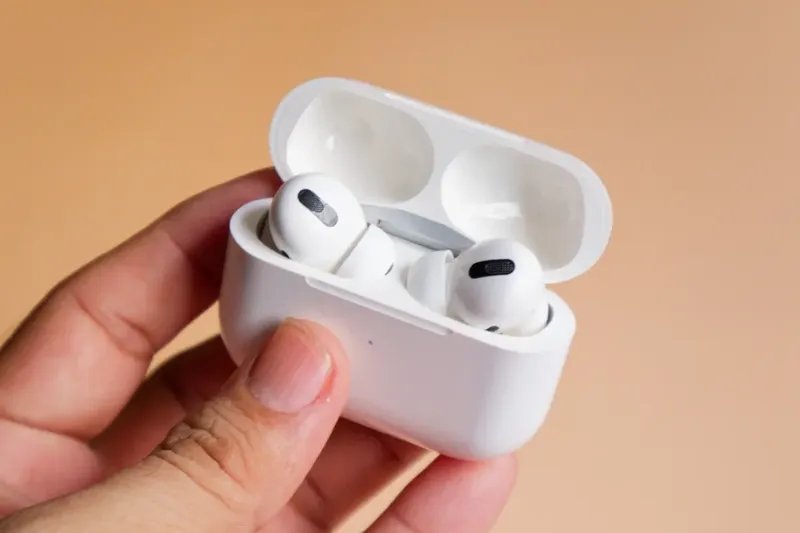 AirPods Ultra cámaras filtración