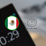 internet satelital celulares Starlink