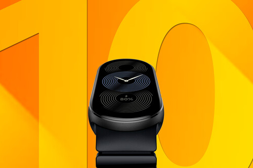 Xiaomi smartwatch con autonomía de 21 días y funciones deportivas avanzadas