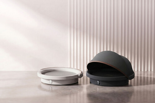 Gadget inteligente Dreame para mascotas