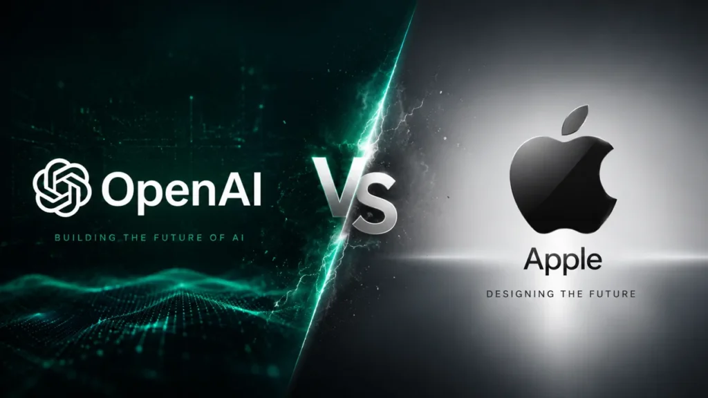 OpenAI analiza acciones legales contra Apple