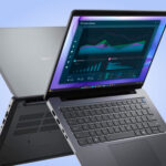 Laptop Dell con Ubuntu Linux