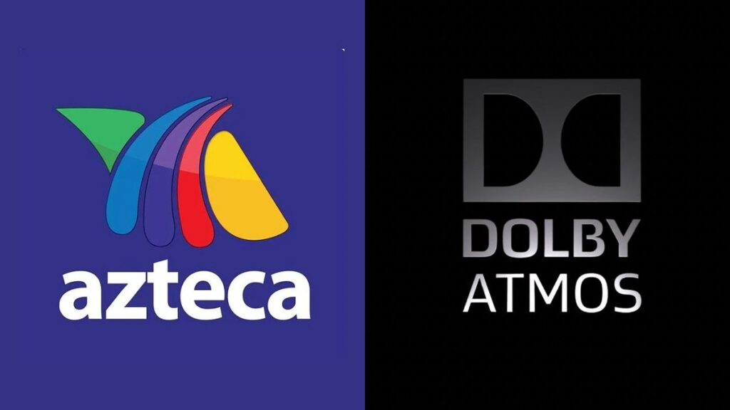 tecnología audio TV Azteca