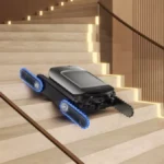 Robot doméstico Dreame capaz de superar escalones