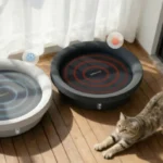 Cama climatizada Dreame para perros y gatos