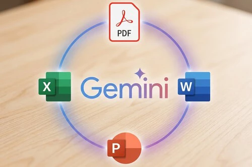 inteligencia artificial productividad Gemini