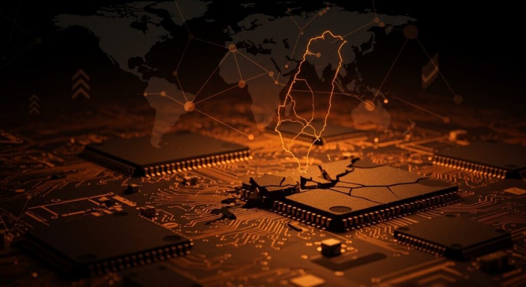 IA aumenta demanda global de semiconductores