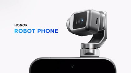 Robot Phone llegará en 2026