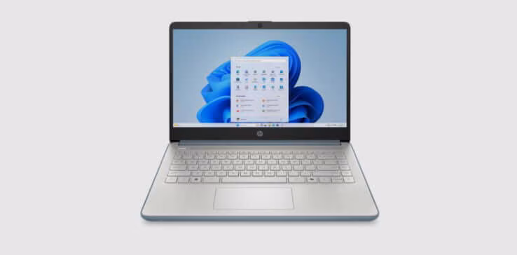 Pantalla azul en laptop HP después de Windows Update