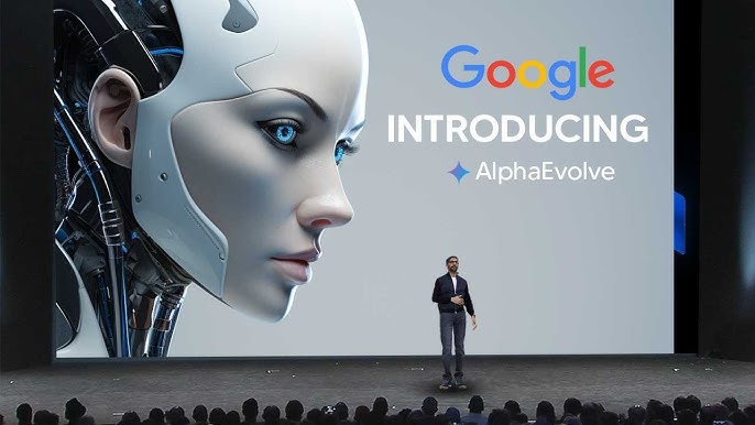 AlphaEvolve inteligencia artificial Google matemáticas