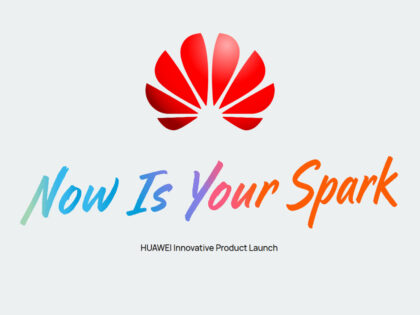Evento Huawei Now Is Your Spark Bangkok