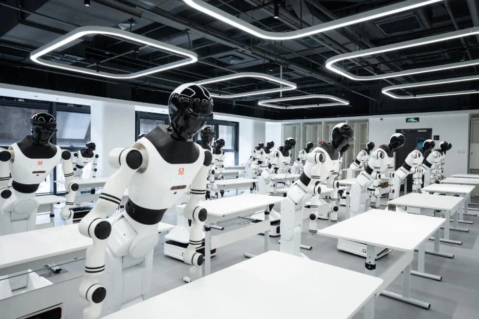 IA impulsa robots avanzados en China