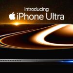 iPhone Ultra plegable de Apple con diseño flexible y pantalla sin pliegue visible