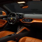 Ferrari Luce eléctrico diseñado por Jony Ive