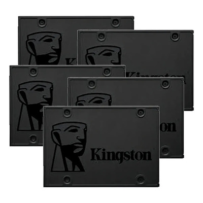 Kingston supera 100 millones de SSD A400 vendidos