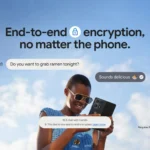 Cifrado RCS entre Android e iPhone