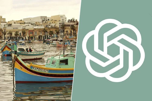 OpenAI y Malta lanzan iniciativa para regalar ChatGPT Plus durante un año