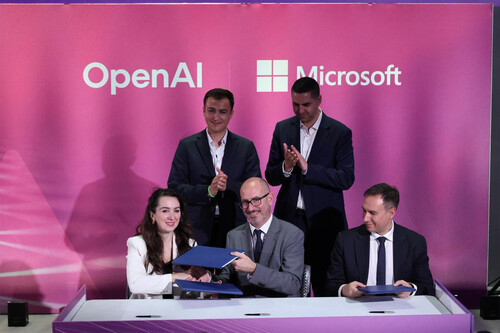 Ciudadanos de Malta tomando curso de IA para obtener ChatGPT Plus gratis