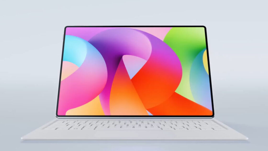 Pantalla OLED de la Huawei MatePad Pro Max