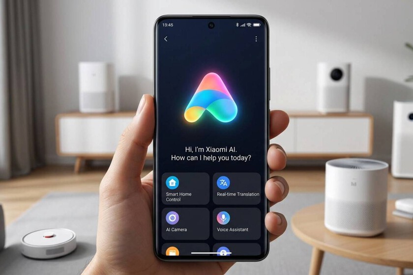 modelo abierto inteligencia artificial Xiaomi