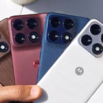 Usuarios descubriendo enlaces alterados en celulares Motorola