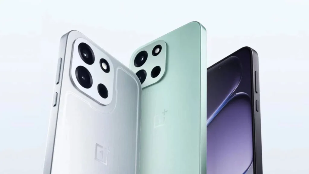 OnePlus Nord CE6 batería 8000 mAh