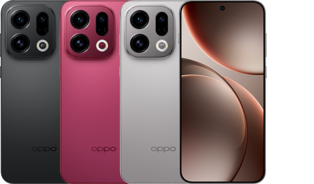 OPPO Find X10 filtrado con diseño premium