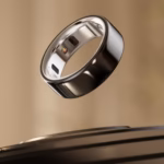 Smart ring Oura Ring 5 con diseño premium y funciones avanzadas