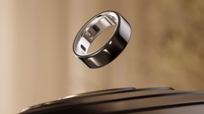 Smart ring Oura Ring 5 con diseño premium y funciones avanzadas