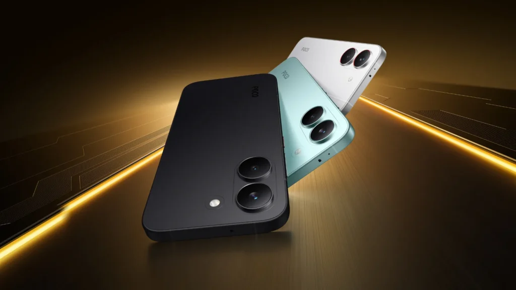 POCO X8 Pro gaming