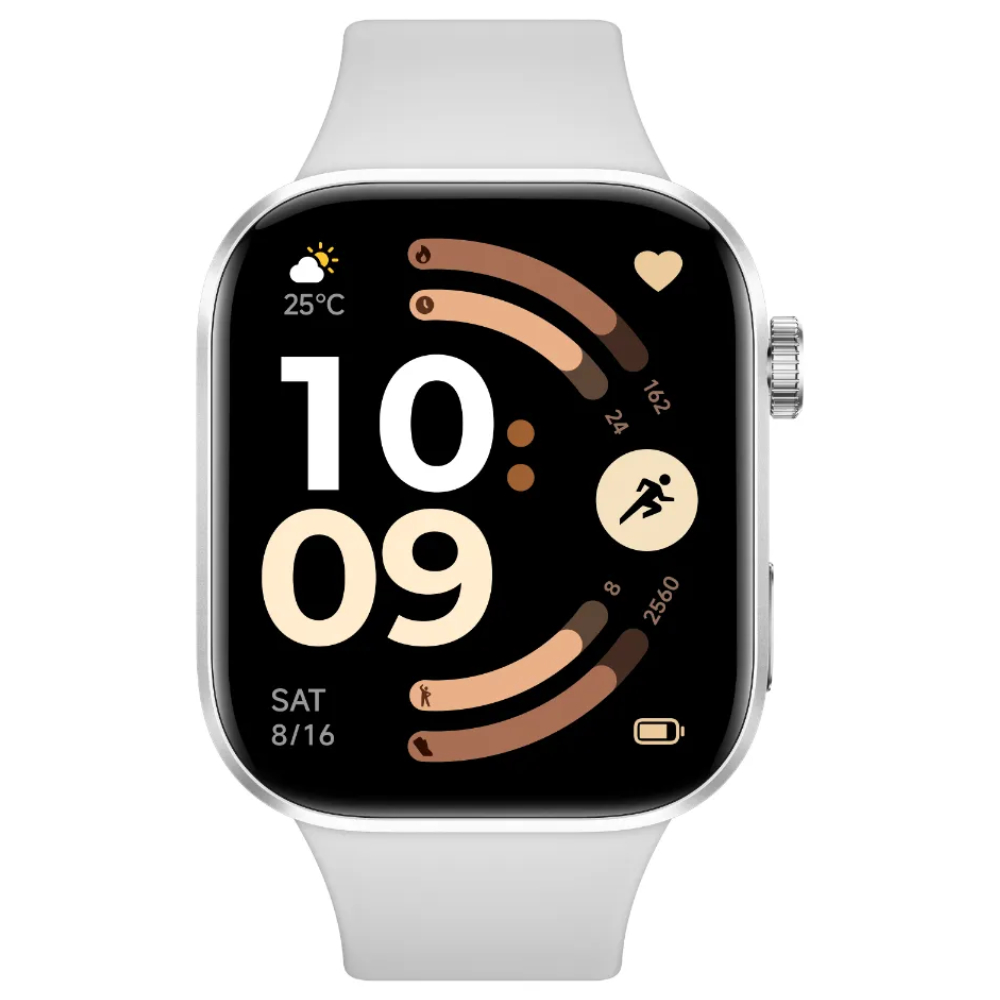 Redmi Watch 6 global diseño aluminio