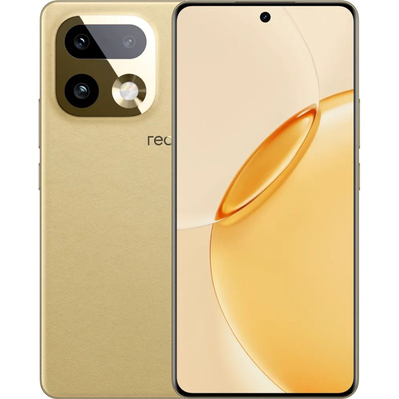 Realme 16 Pro 5G diseño frontal AMOLED