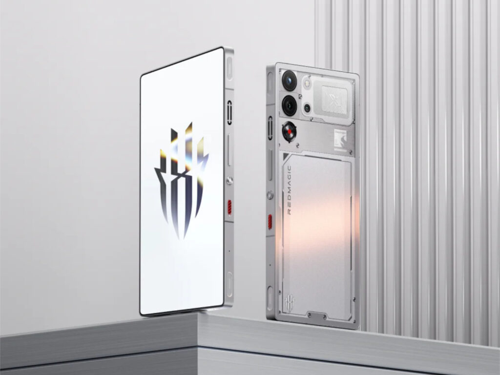 smartphone gaming REDMAGIC