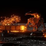 Chang’e-8 usará IA para infraestructura lunar