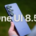 One UI 8.5 Galaxy S25 interfaz Samsung