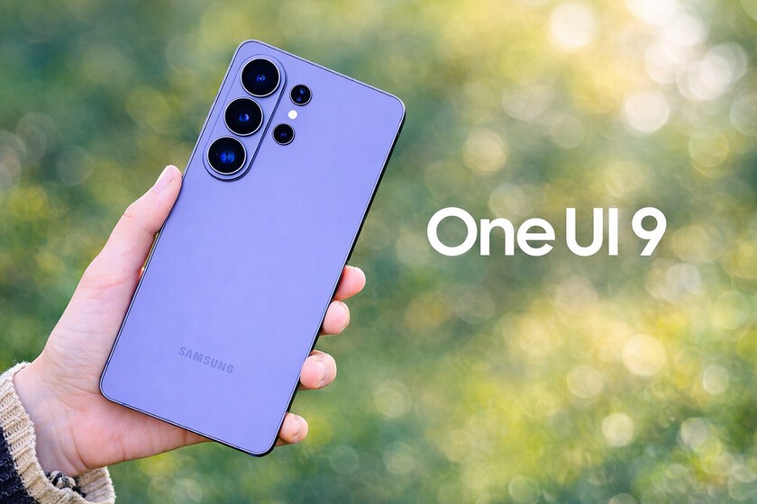 Galaxy AI mejora con One UI 9