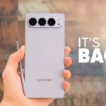 Cámaras del Samsung Galaxy S27 Ultra con nuevos sensores y procesamiento IA