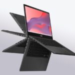 ASUS Chromebook CM14 MediaTek ChromeOS
