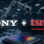 sensores Sony TSMC generación
