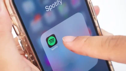 Nueva actualización móvil de Spotify