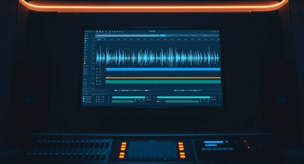 Stable Audio 3.0 generando canciones completas con inteligencia artificial