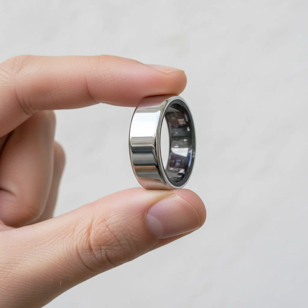 Nuevo anillo inteligente Qringstore