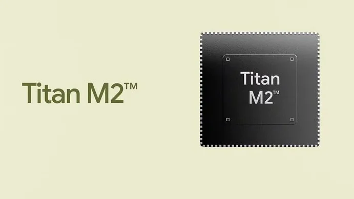 hackear Titan M2 Google