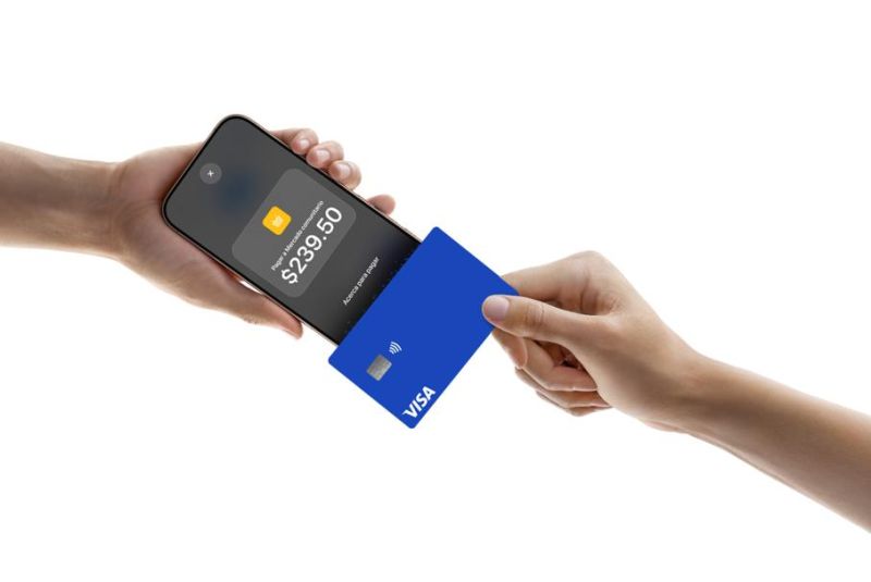 Verificar identidad acercando tarjeta al smartphone